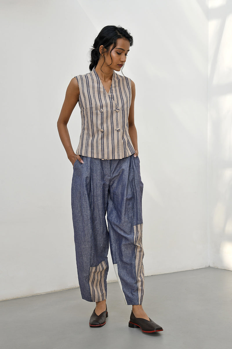 PETRA CARROT PANTS