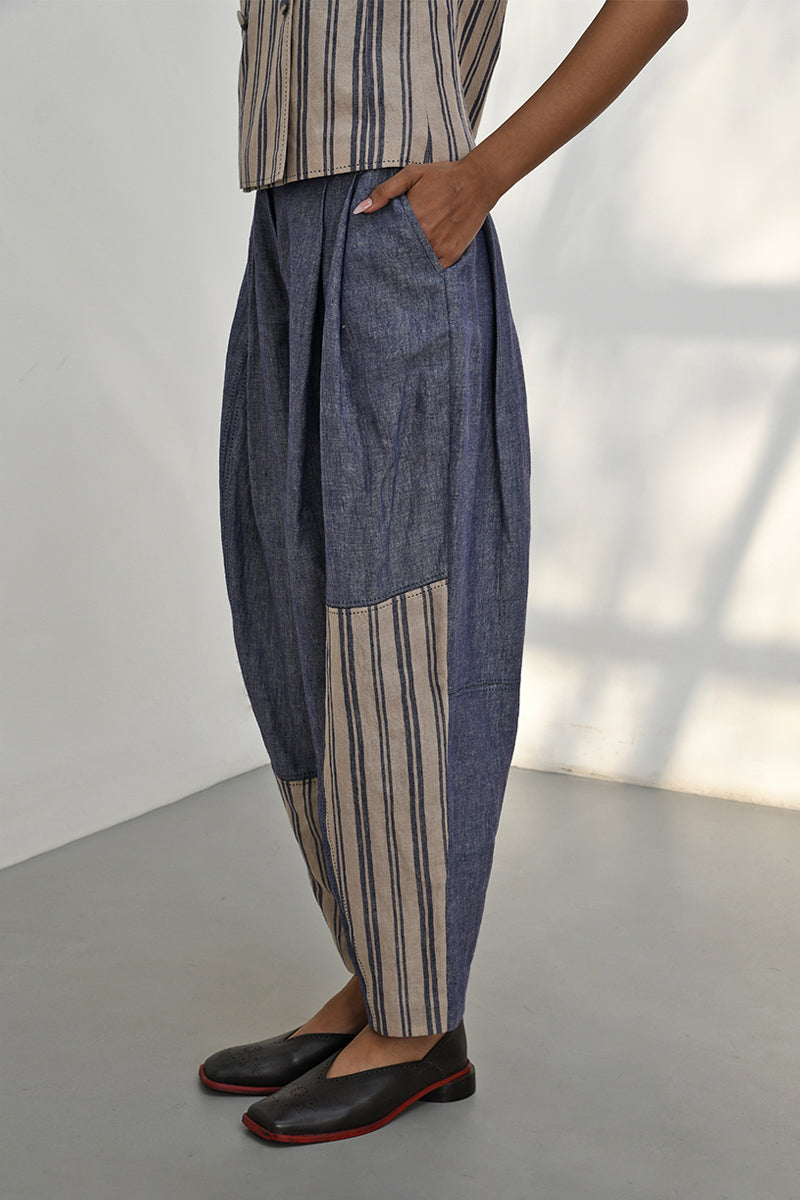 PETRA CARROT PANTS