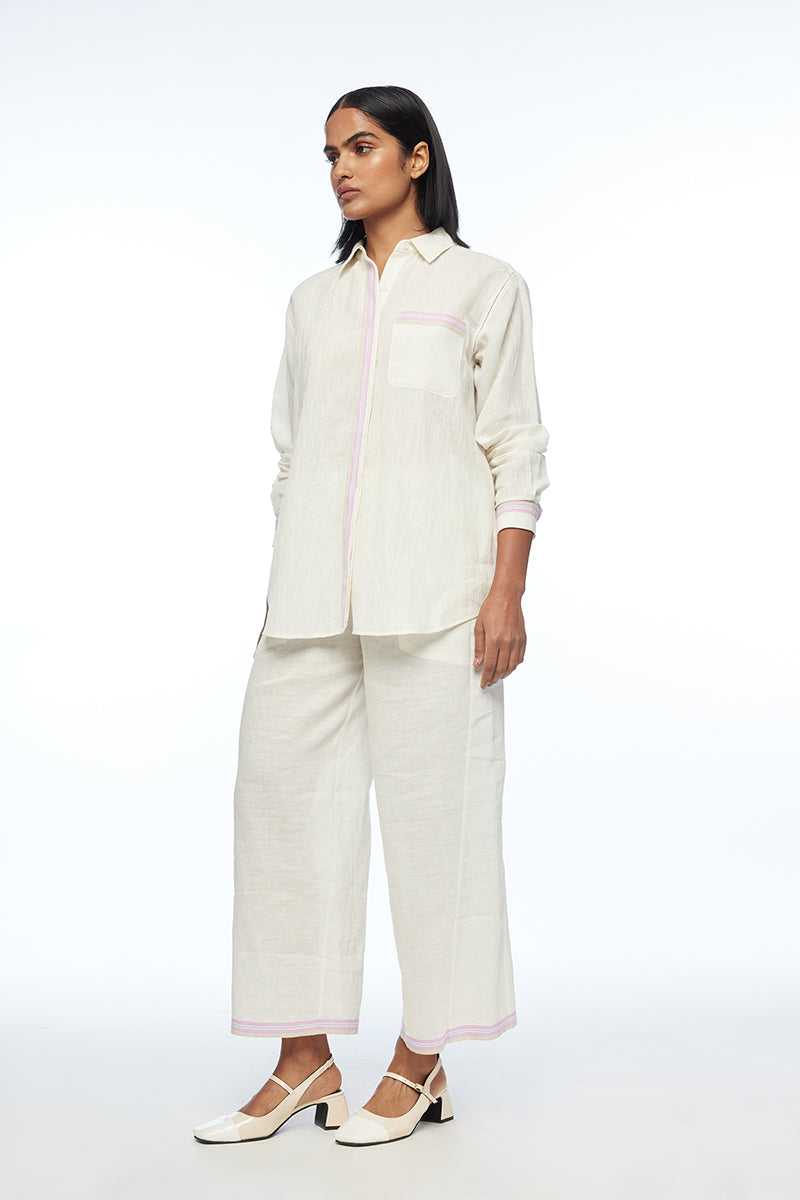 Galushkoi Pants in Linen