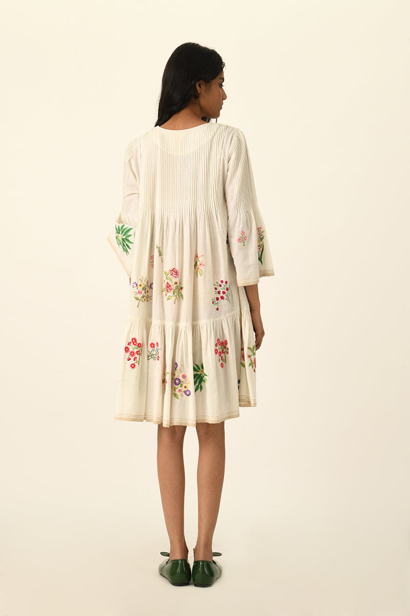 Mutabilis Tiered Dress