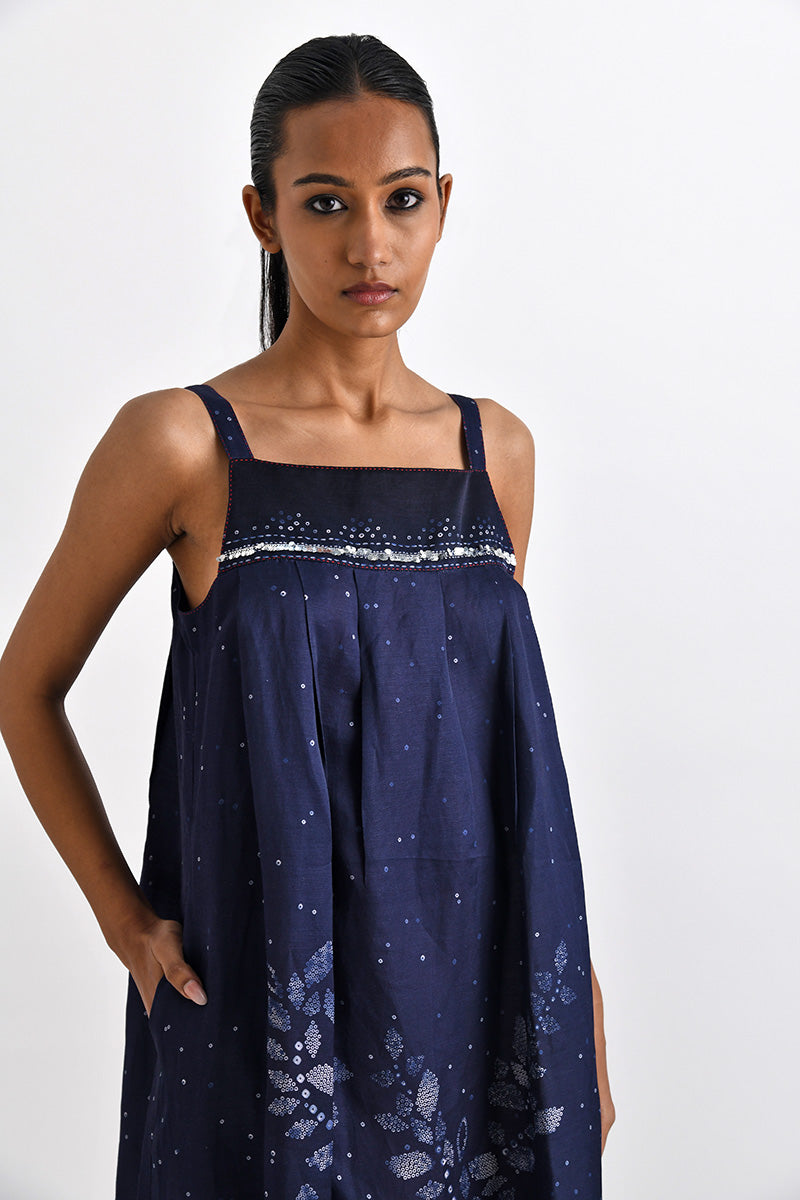 RODIA PRINTED DRESS