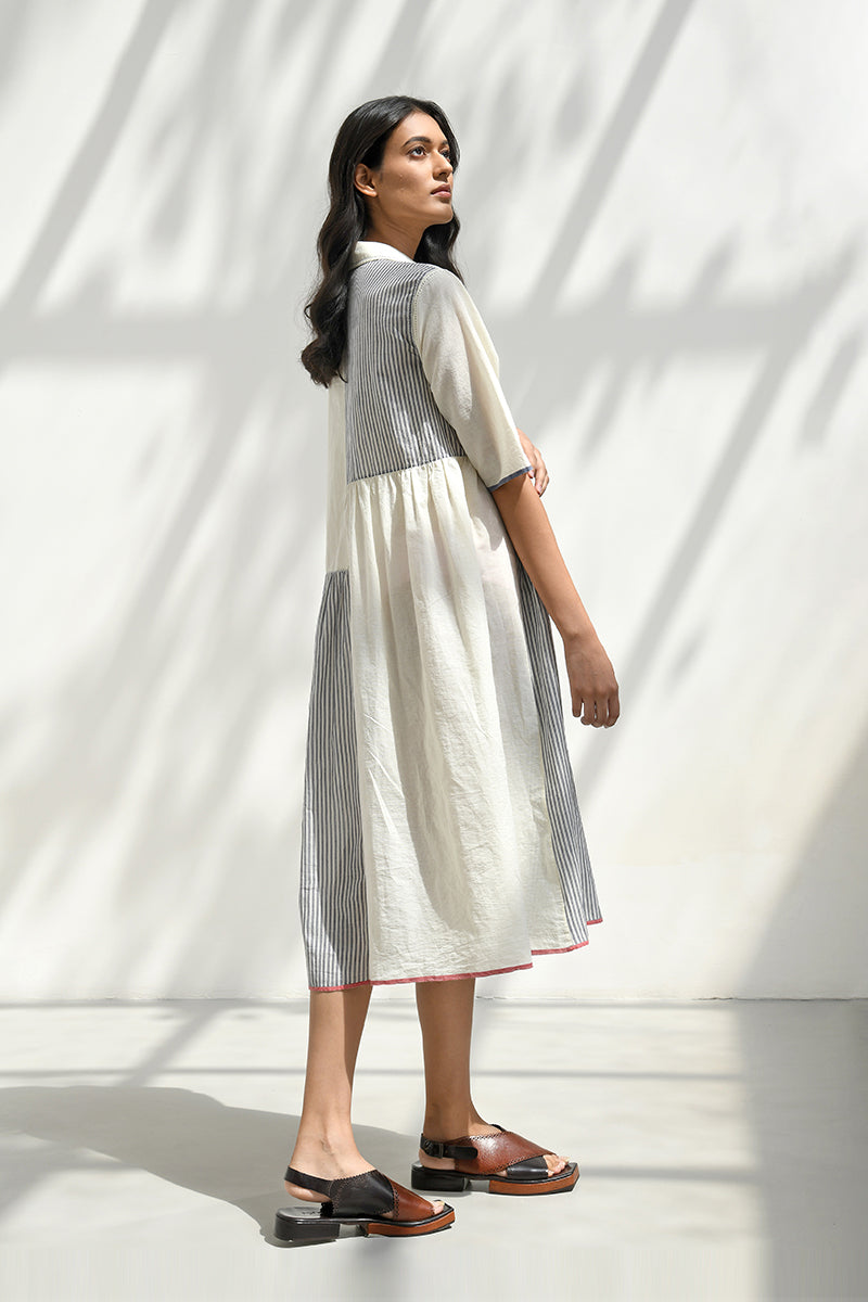 FELLI HANDLOOM TUNIC DRESS