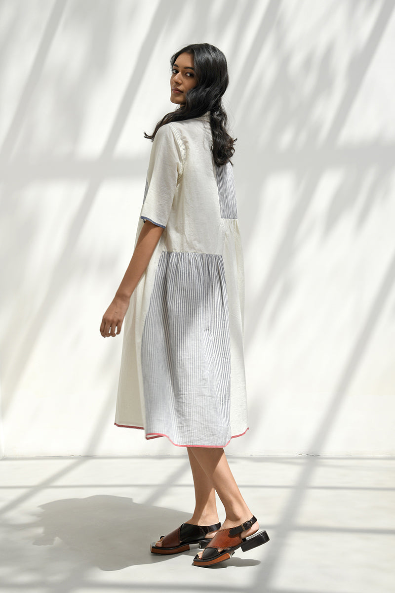 FELLI HANDLOOM TUNIC DRESS
