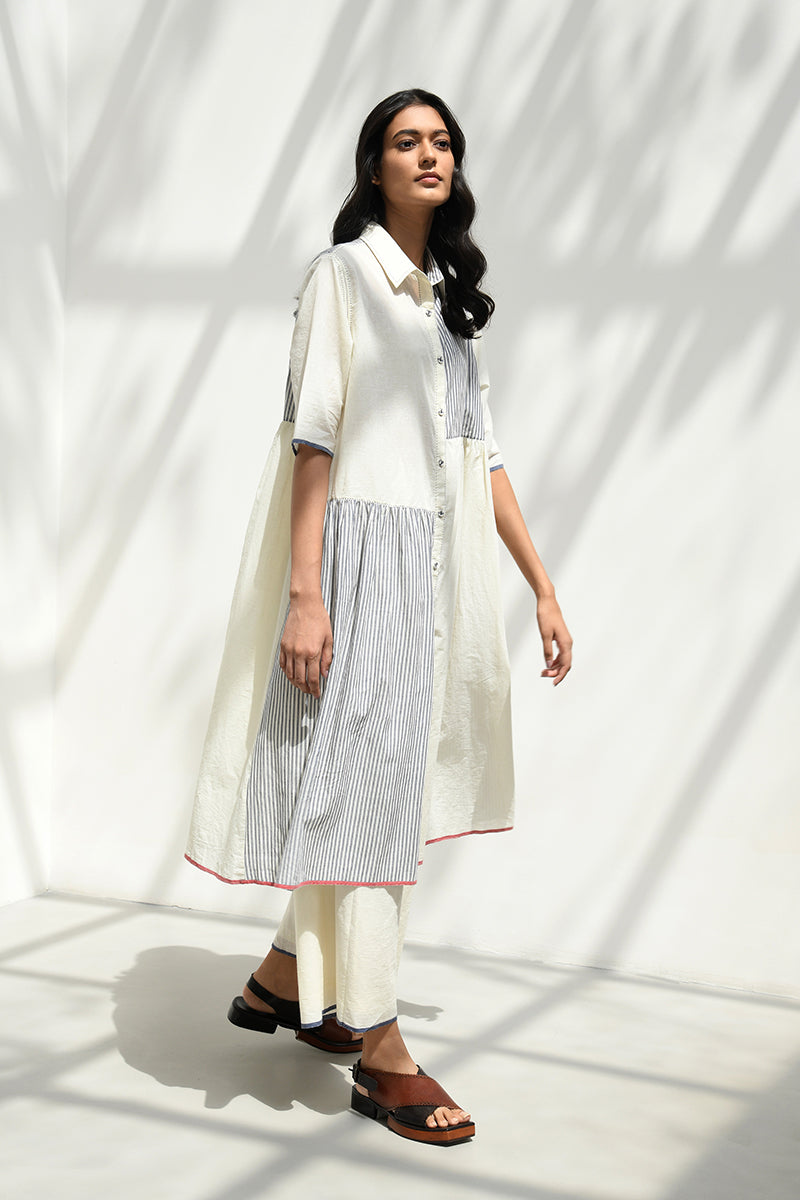 FELLI HANDLOOM TUNIC DRESS