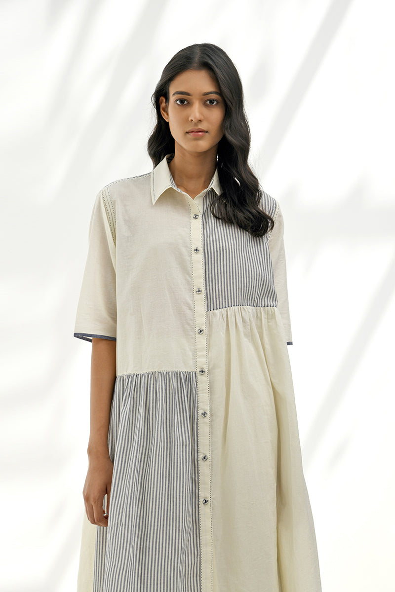 FELLI HANDLOOM TUNIC DRESS