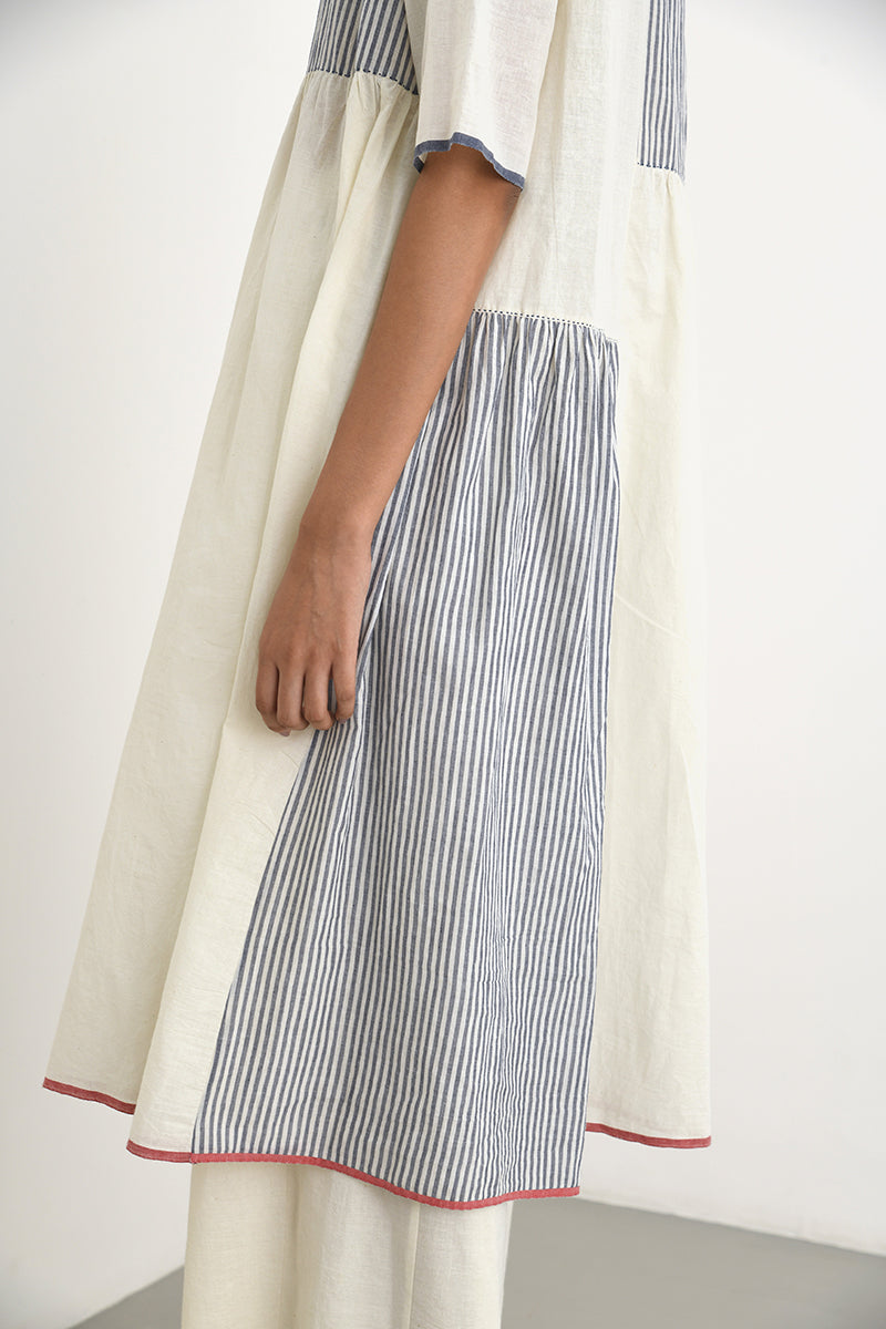 FELLI HANDLOOM TUNIC DRESS
