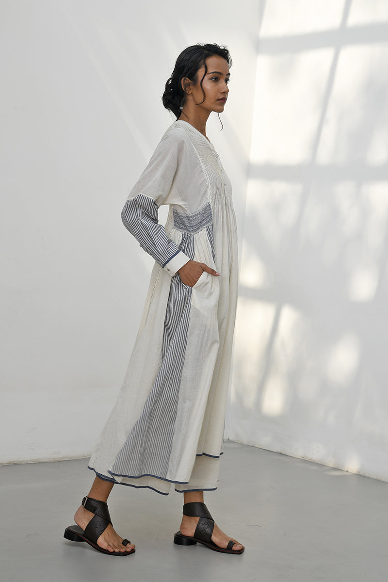 LESVOS HANDLOOM TUNIC