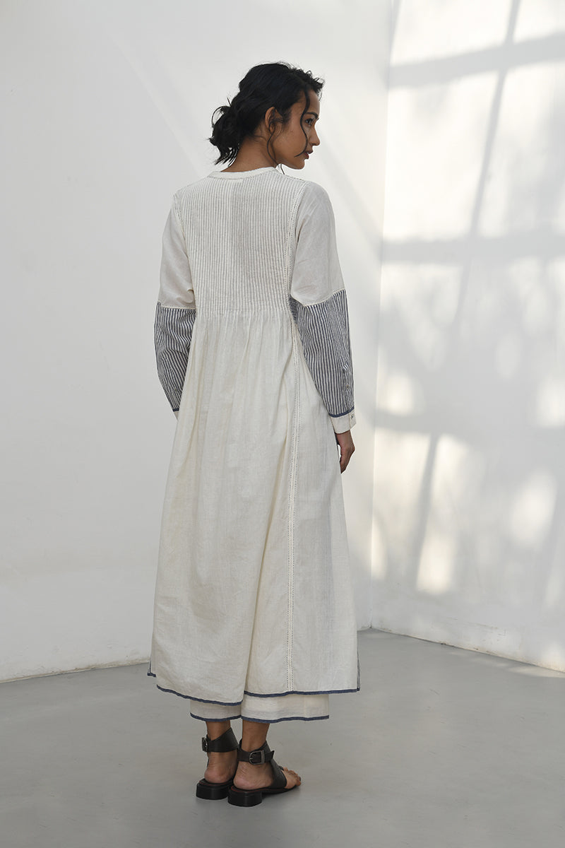 LESVOS HANDLOOM TUNIC