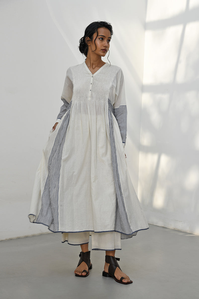 LESVOS HANDLOOM TUNIC