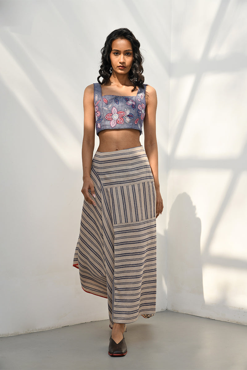 ELIA HANDLOOM SKIRT
