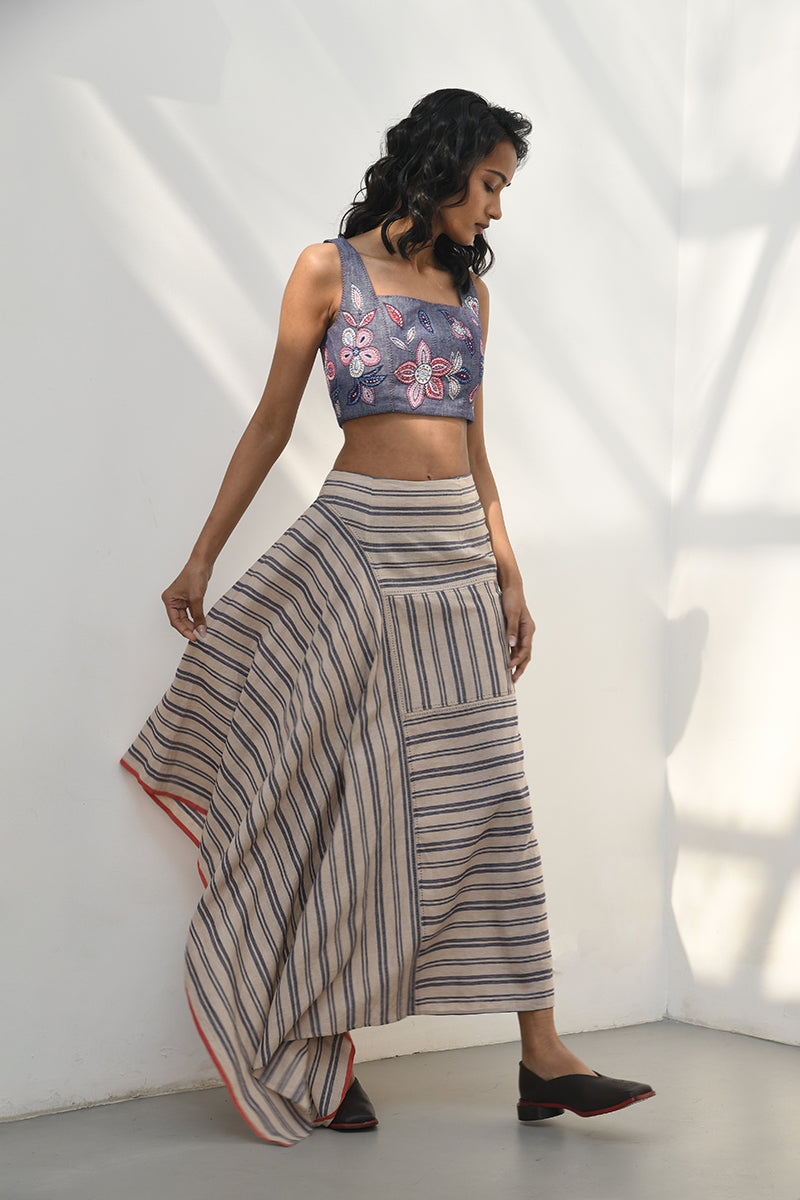 ELIA HANDLOOM SKIRT