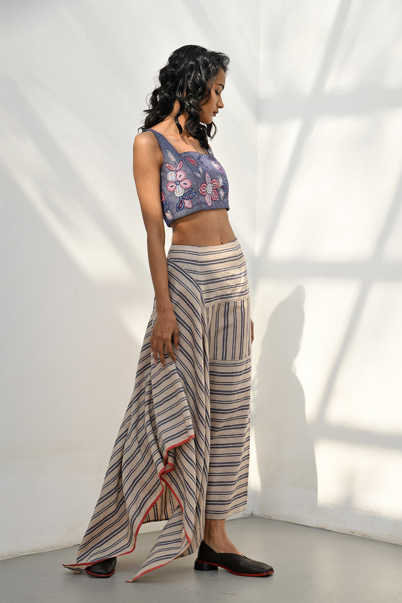 ELIA HANDLOOM SKIRT