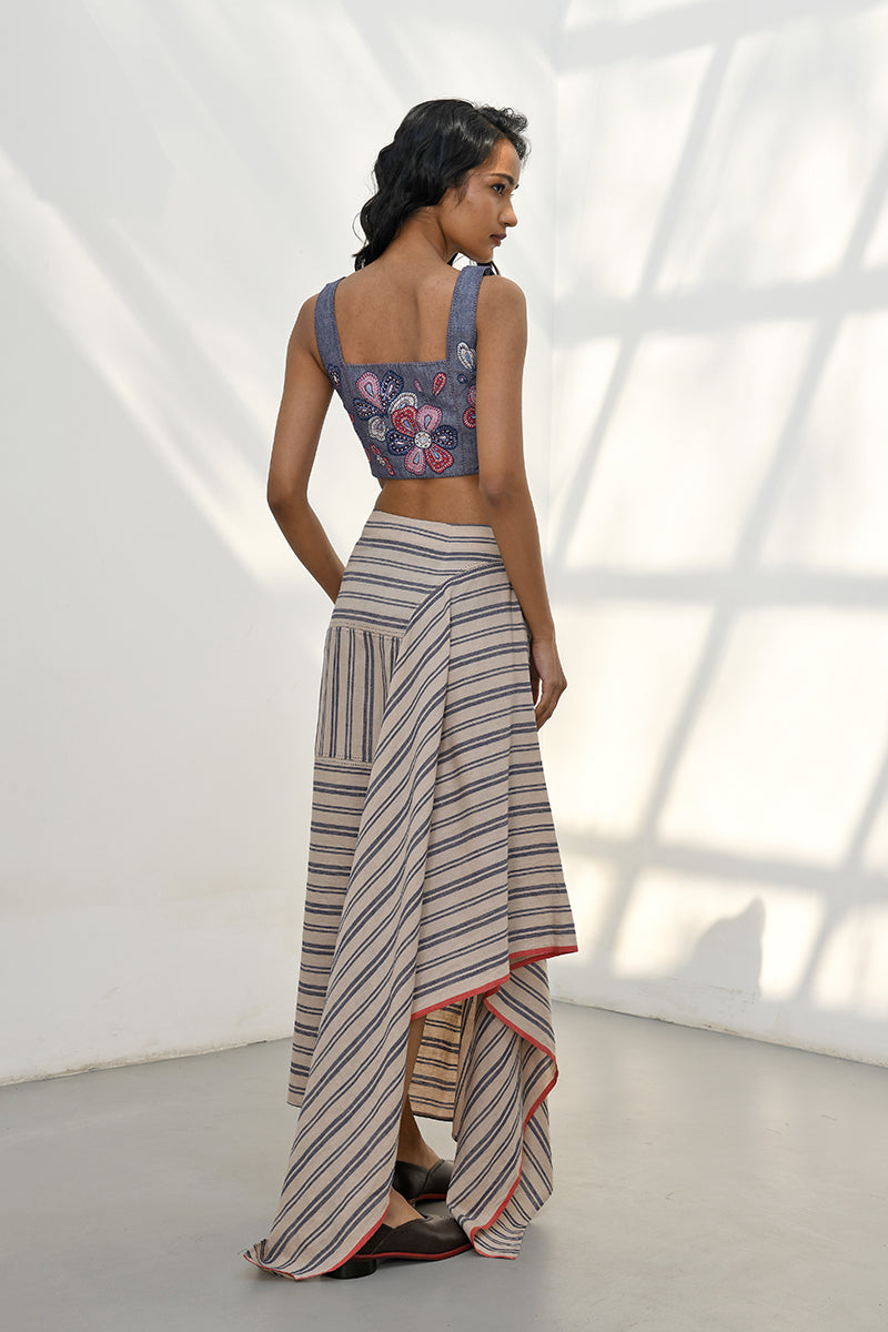 ELIA HANDLOOM SKIRT
