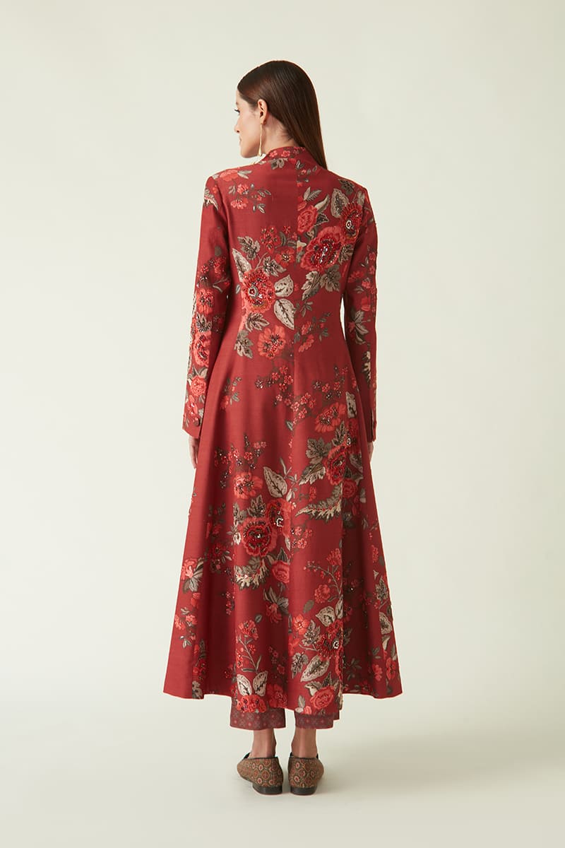 BERATUS EMBELLISHED JACKET