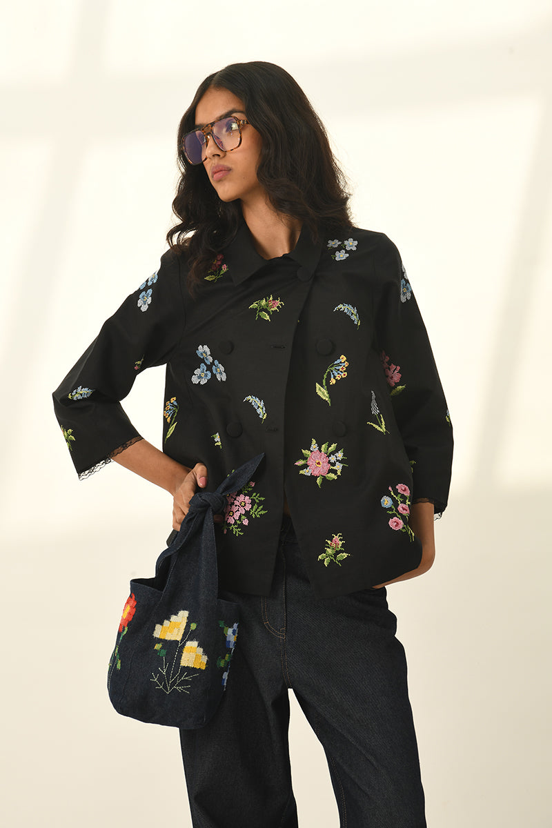 Ambridge Double Breast Jacket