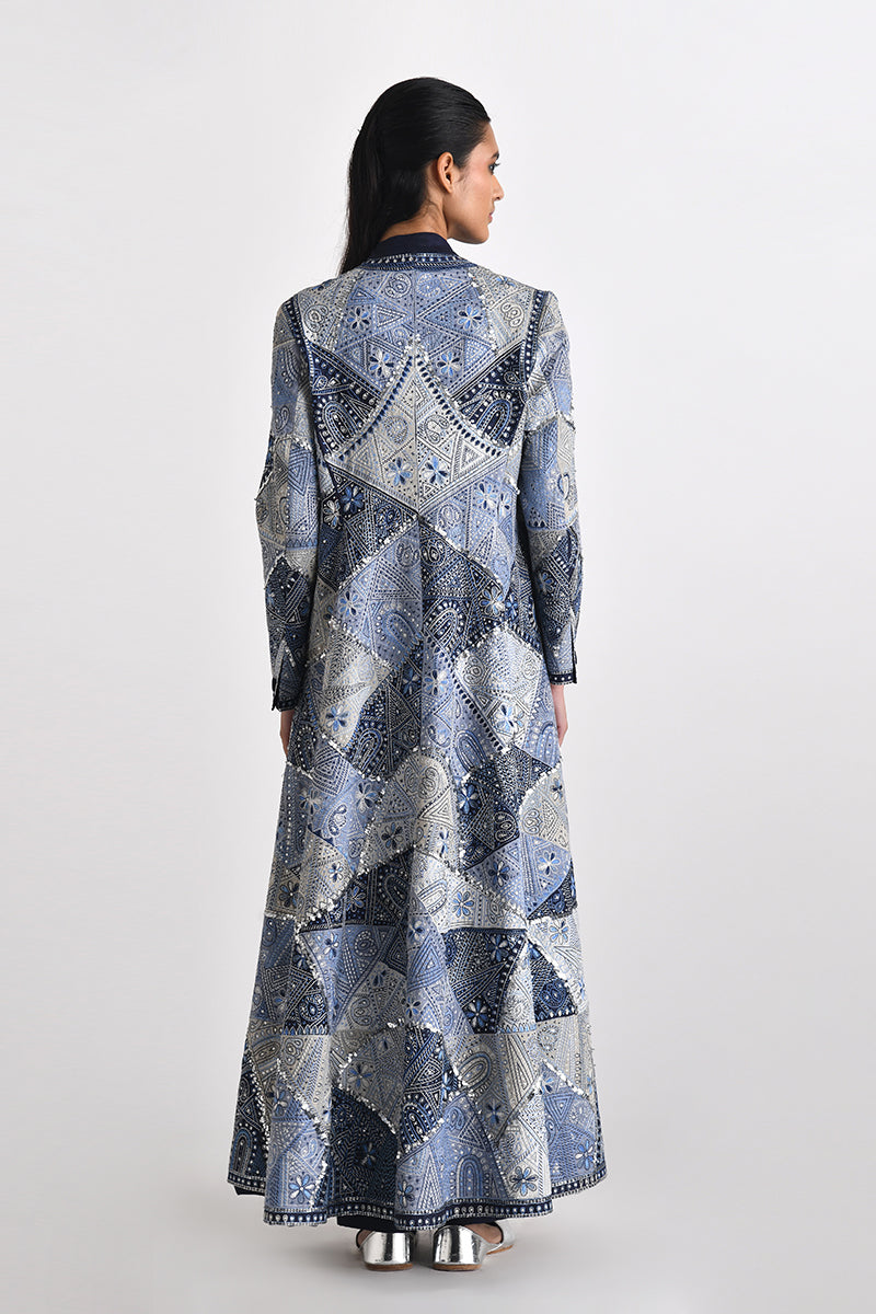 CEFULA EMBROIDERED JACKET