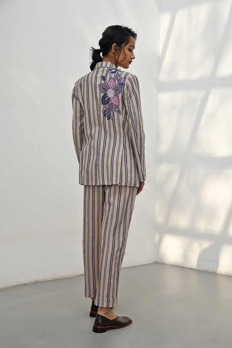 MERBAKA EMBROIDERED JACKET