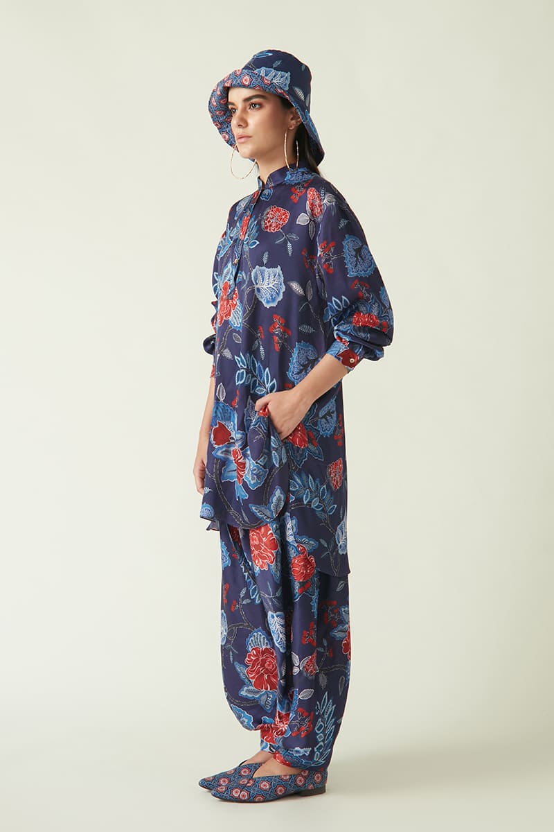 TABAI PRINTED SALWAR