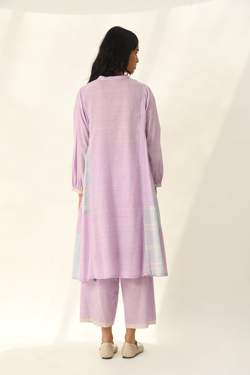 Kokanica Patchwork Tunic Dress