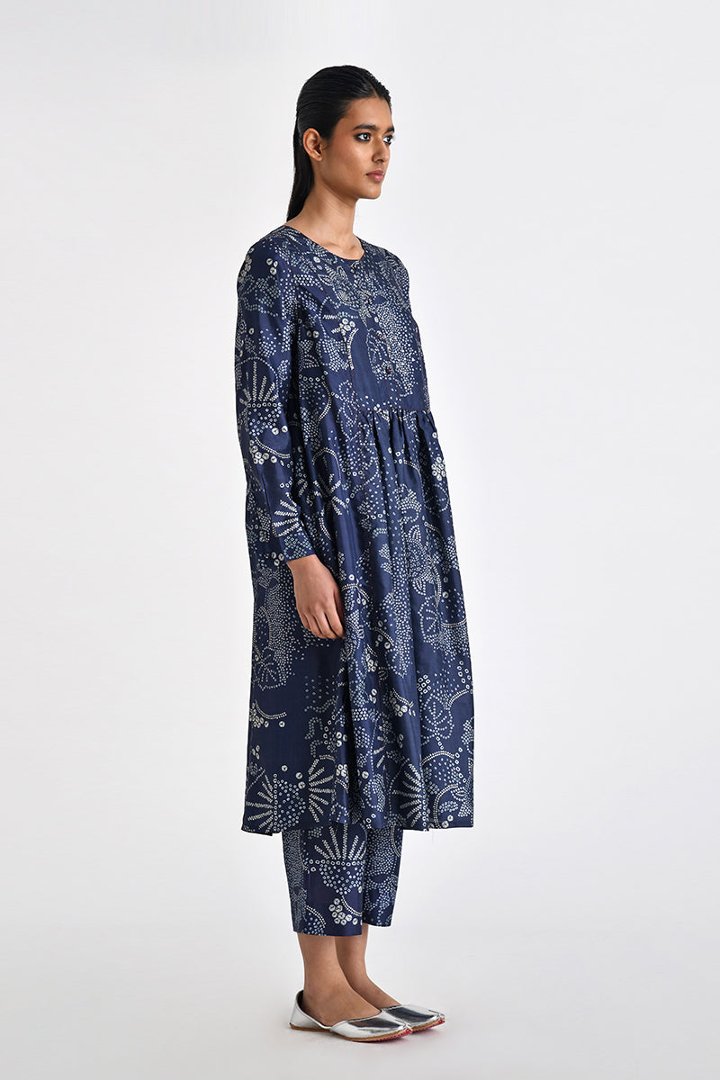 DALMATIA PRINTED TUNIC