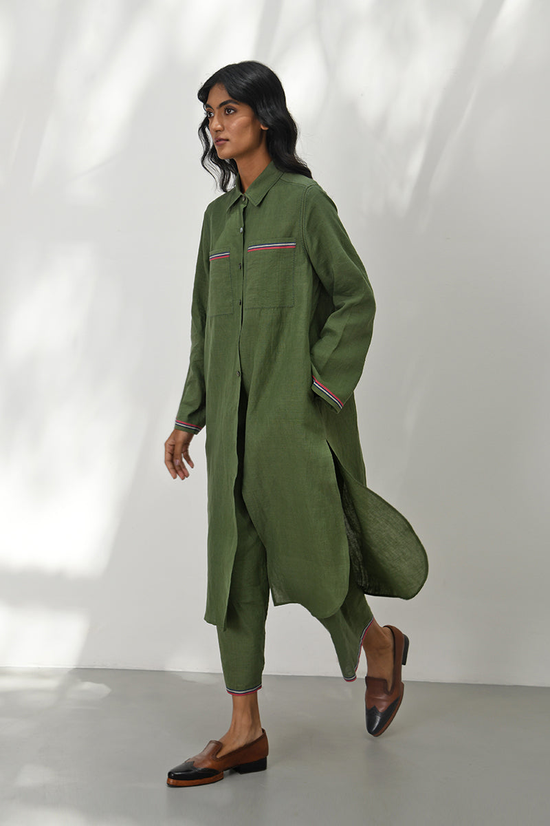 Gubbio Handloom Tunic