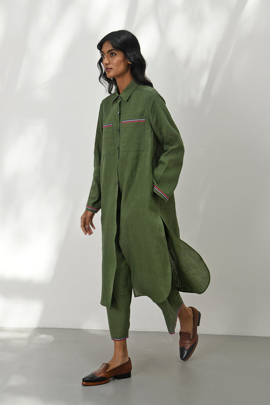 Gubbio Handloom Tunic
