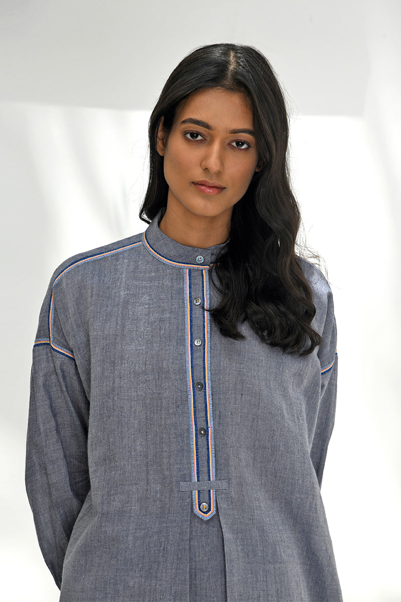 ASSOS HANDLOOM TUNIC DRESS
