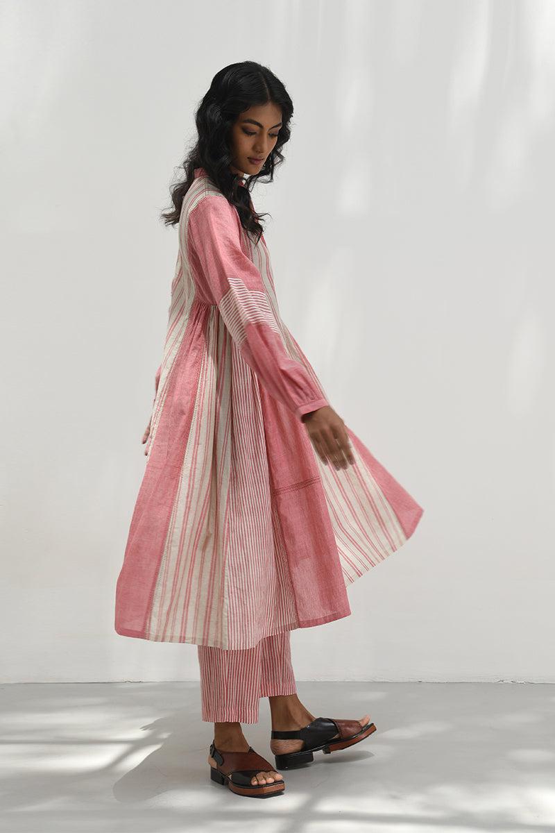 FIDAKIA HANDLOOM TUNIC