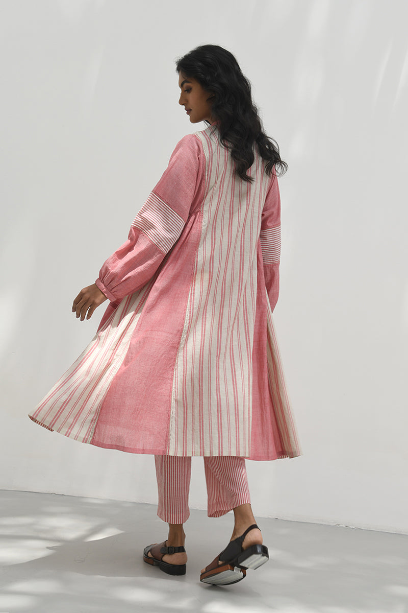 FIDAKIA HANDLOOM TUNIC