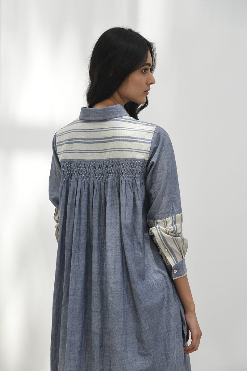 MOLYVOS HANDLOOM TUNIC