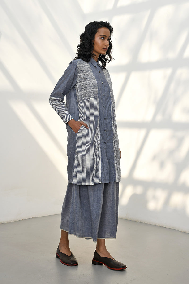 NYMFAIO HANDLOOM TUNIC
