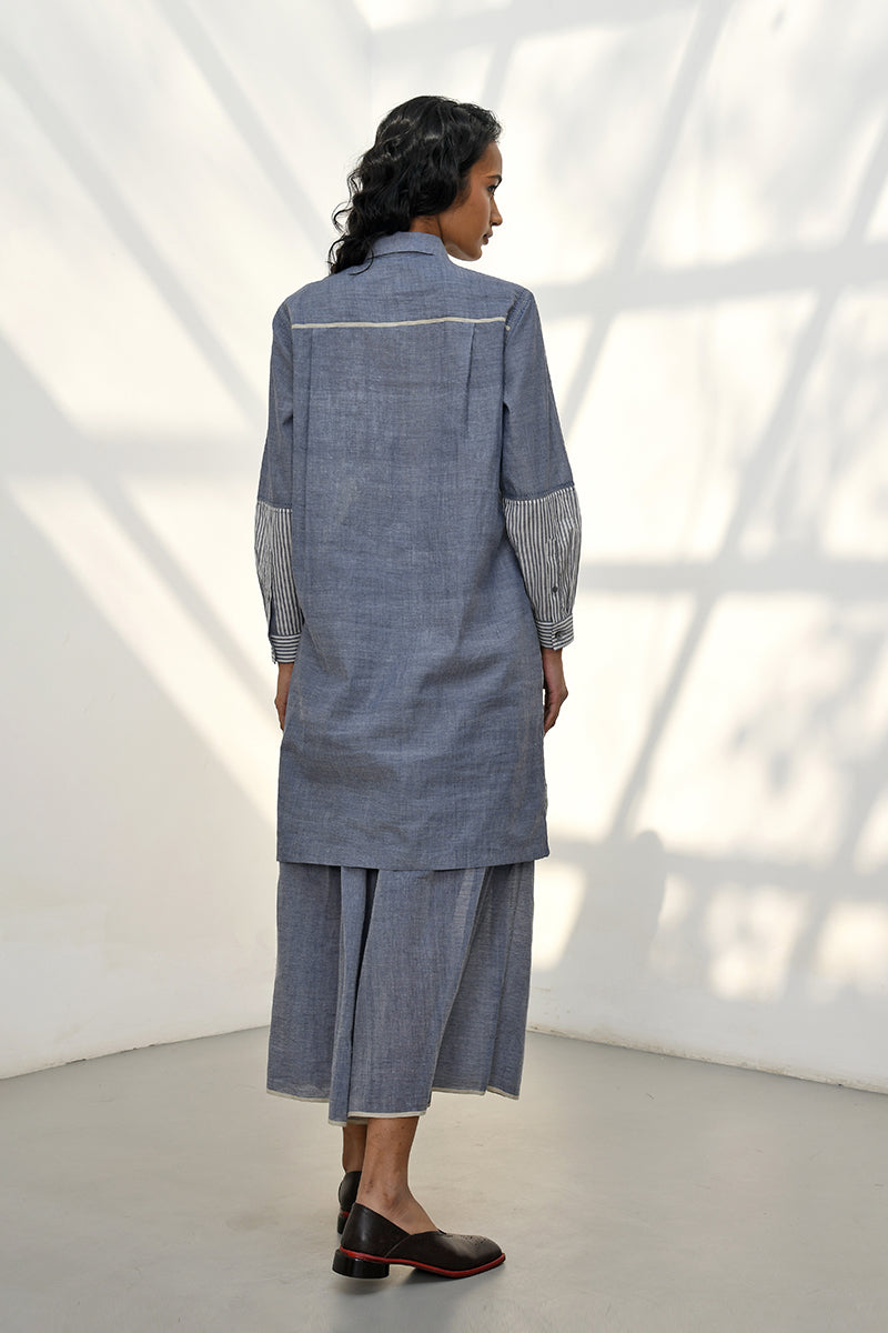 NYMFAIO HANDLOOM TUNIC