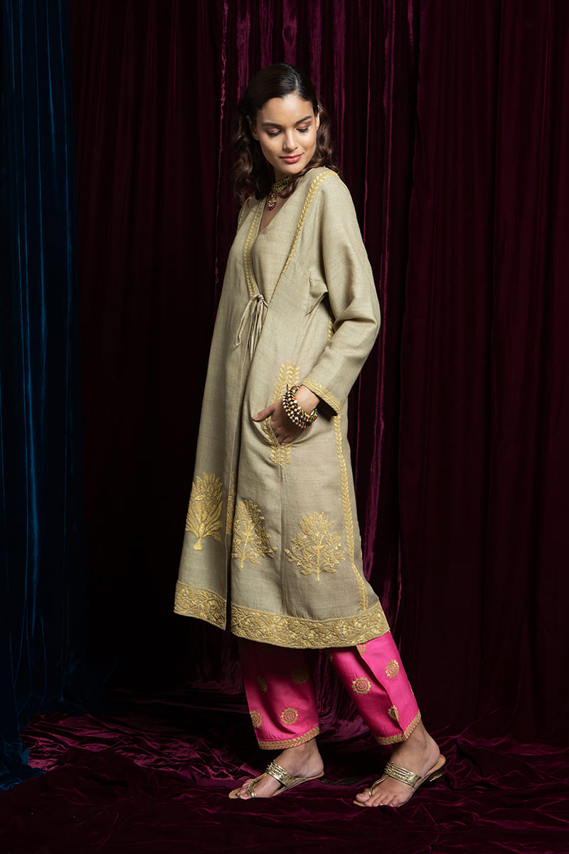 IWAN KURTA SET