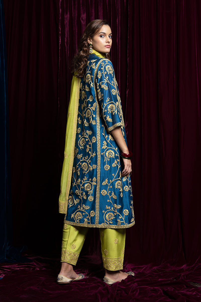 ZAREEN KURTA SET