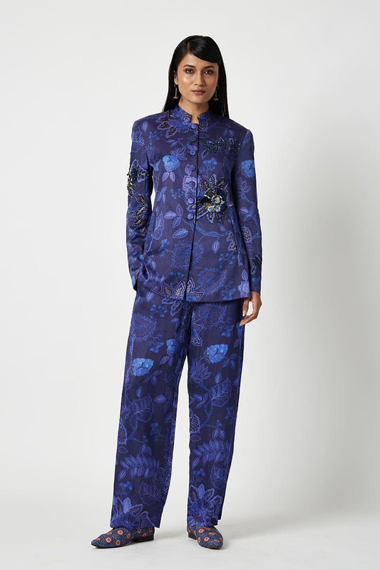 Bogor Printed Pants