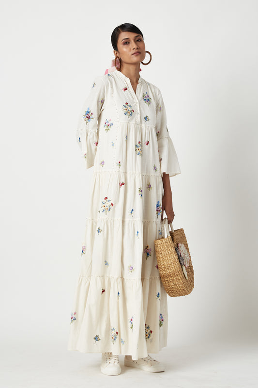 Gardenia Look 1