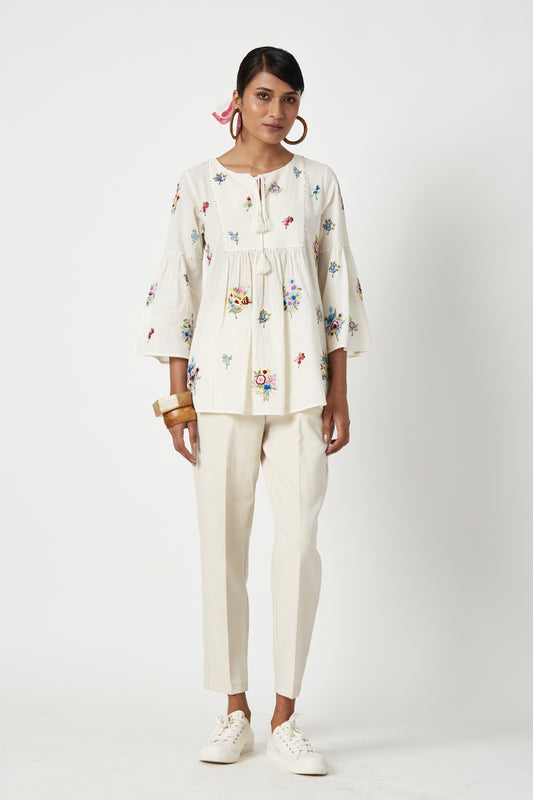 Gardenia Look 2