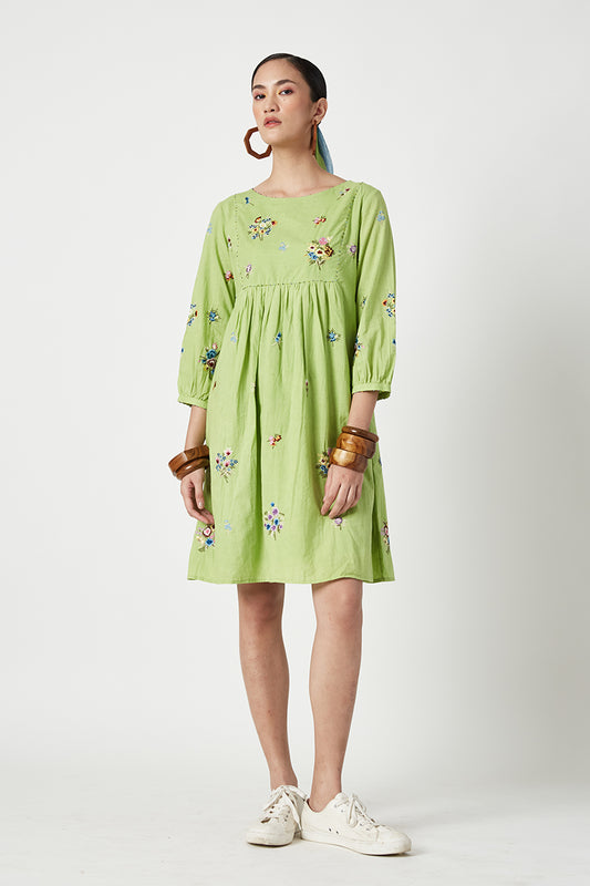 Gardenia Look 6