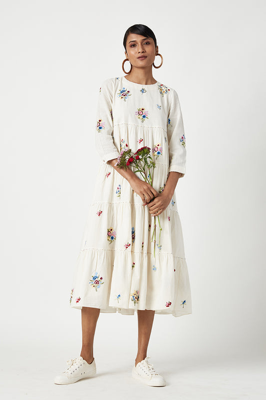 Gardenia Look 9