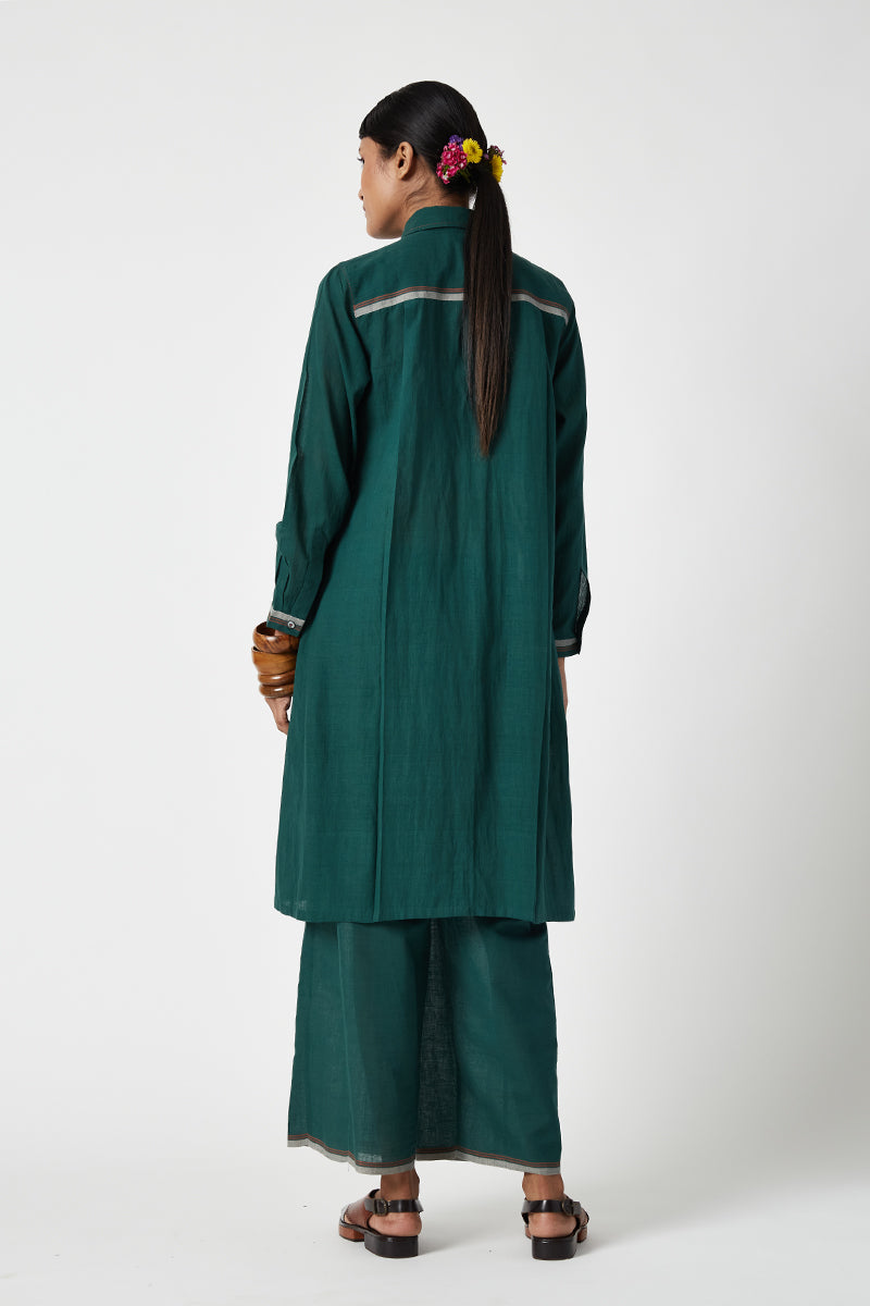 Giardini Smocking Tunic Set (2Pcs)