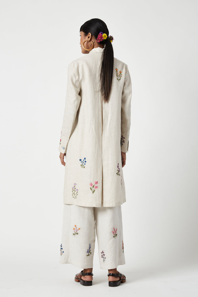 Elysian Embroidered Pant