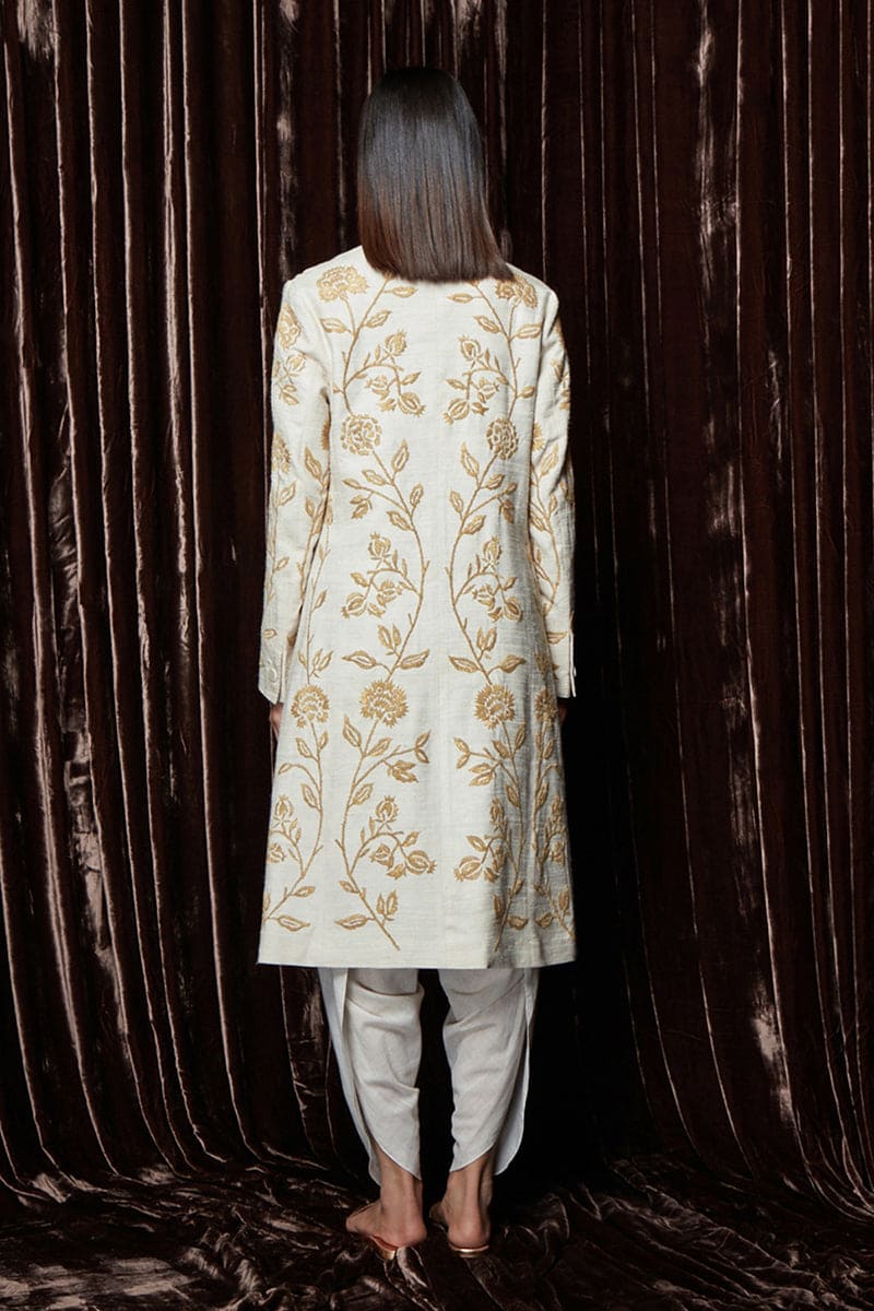 NAFEESA JACKET SET (2PCS)