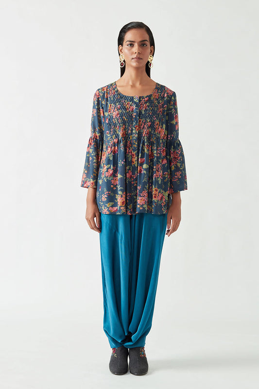 DANNY PRINTED TOP