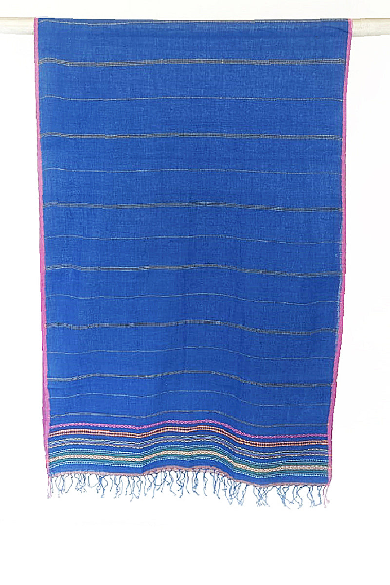 LUPINUS WOVEN SCARF