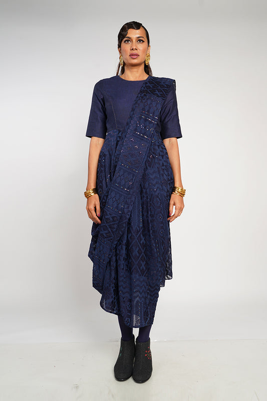 RACHEAL DRAPE SAREE
