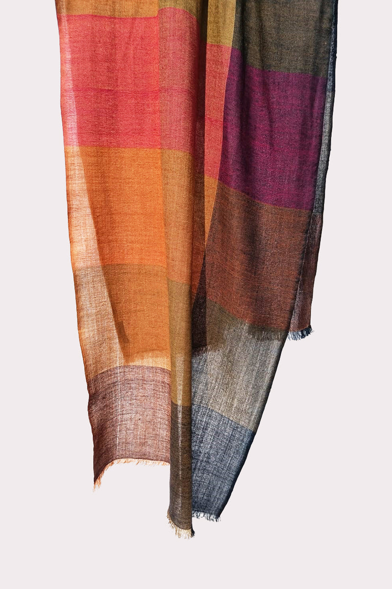 NELLIE WOVEN SCARF