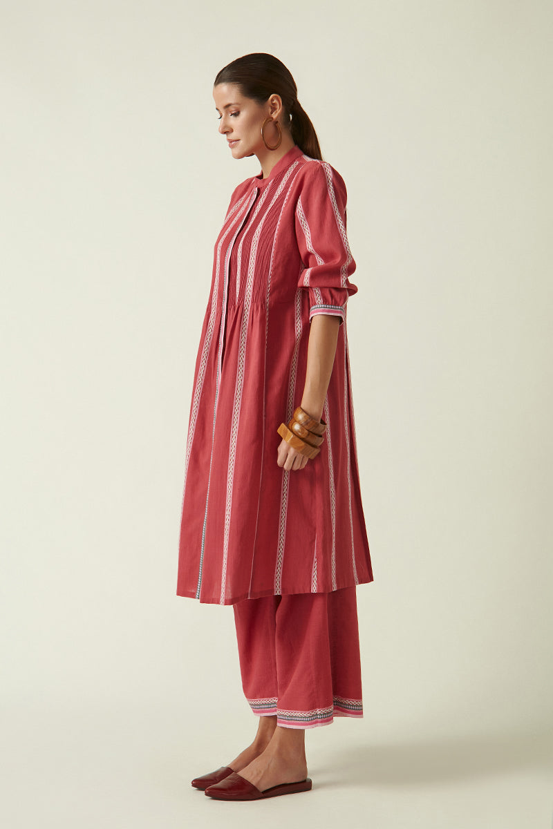 ENOKI STRAIGHT PANTS