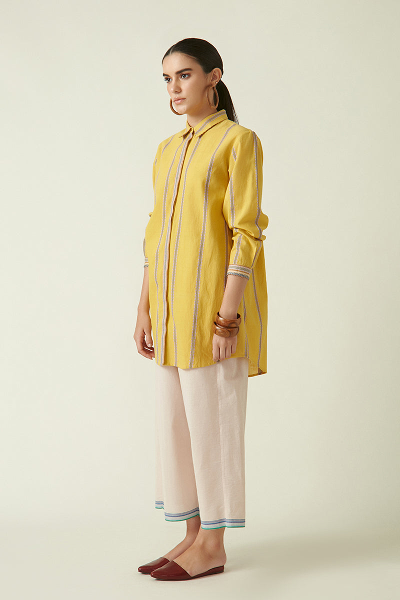 MOREL STRAIGHT PANTS