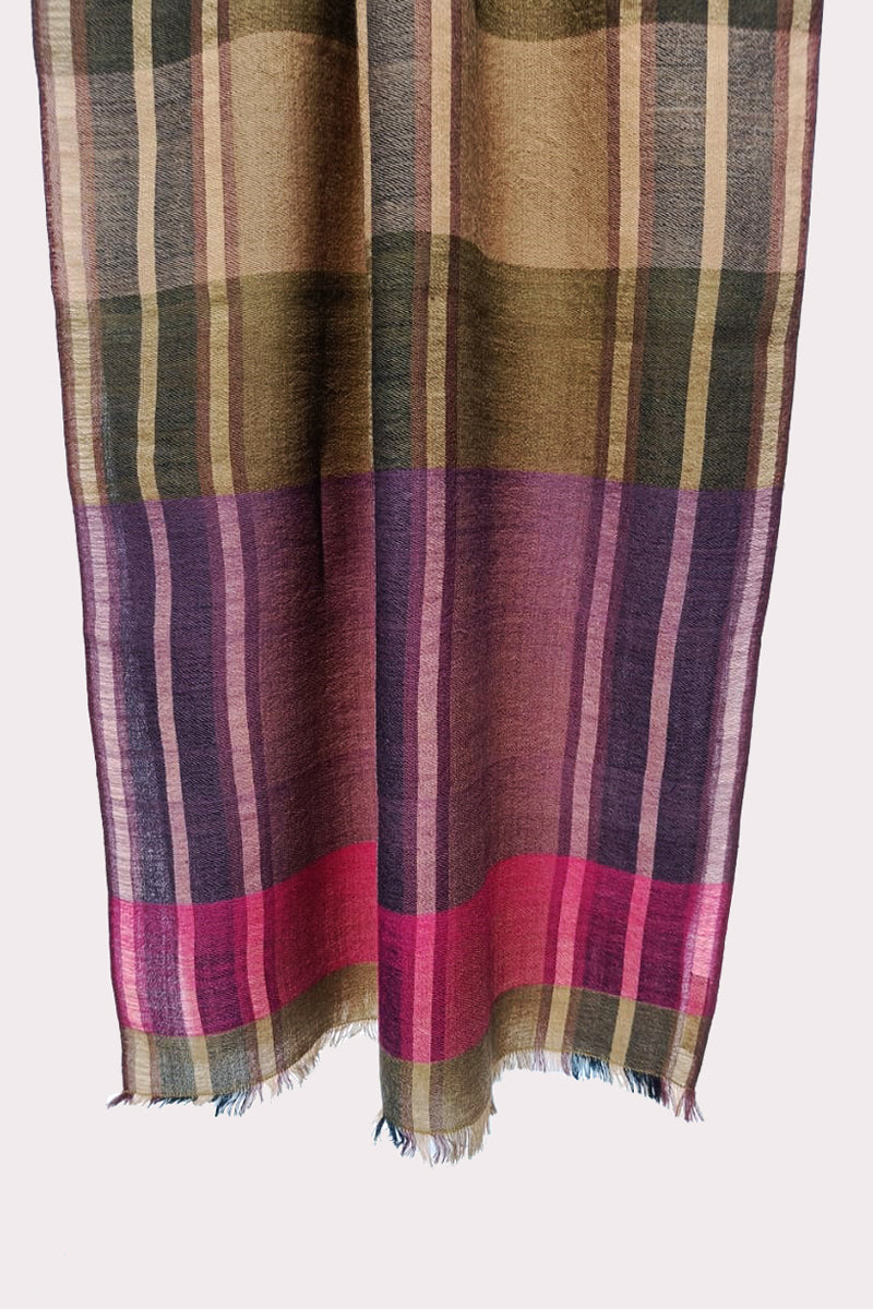 SASKIA WOVEN SCARF
