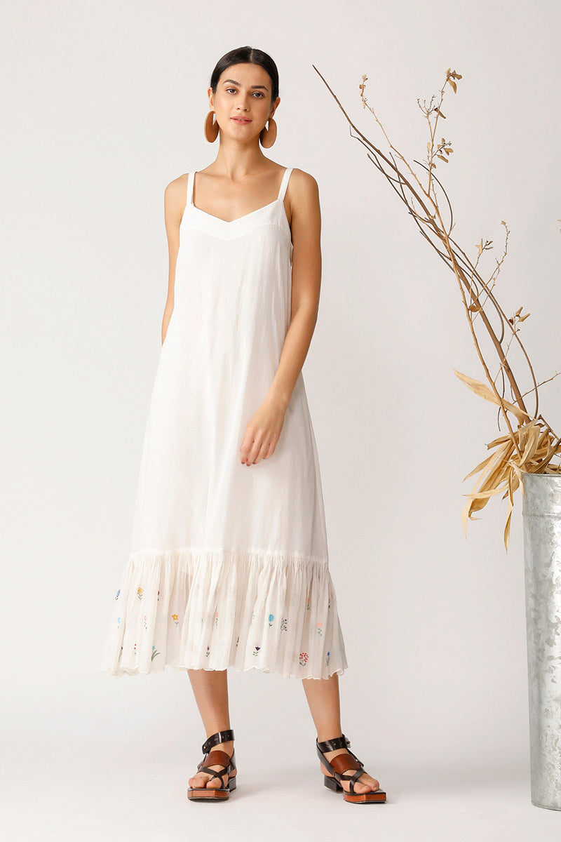 DILL STRAPPY SLIP